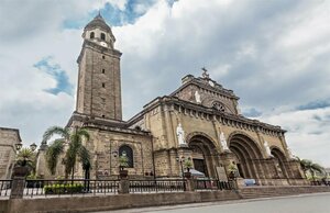 отель The Manila Hotel