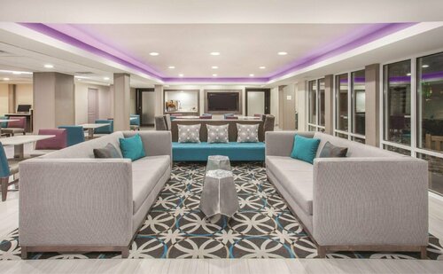 Гостиница La Quinta Inn & Suites by Wyndham Effingham в Эффингеме