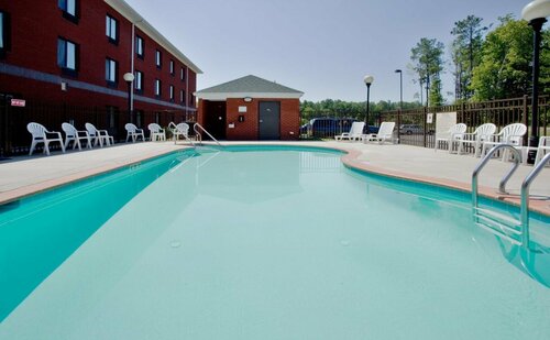 Гостиница Holiday Inn Express Hotel & Suites Suffolk, an Ihg Hotel в Штате Вирджиния
