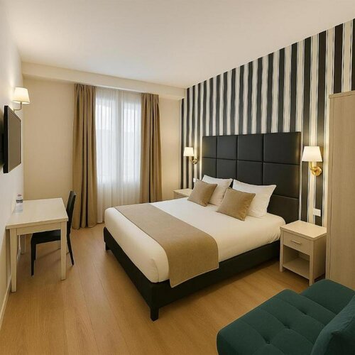 Гостиница Thoiry Etoile Lodge Sure Hotel Collection by Best Western в Мант-ла-Жоли