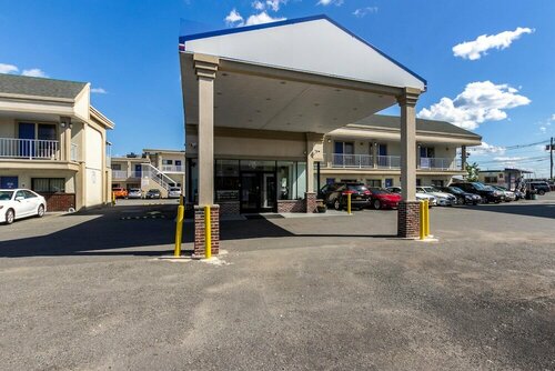 Гостиница Motel 6 Elizabeth, Nj - Newark Liberty Intl Airport в Элизабет