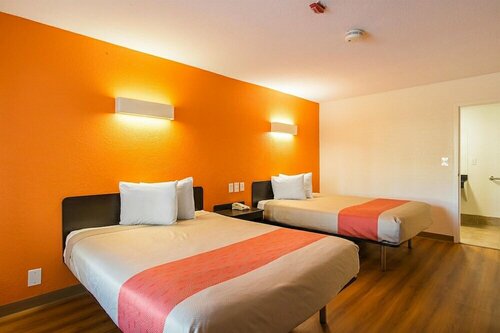 Гостиница Motel 6 Savannah, Ga - Midtown в Саванне