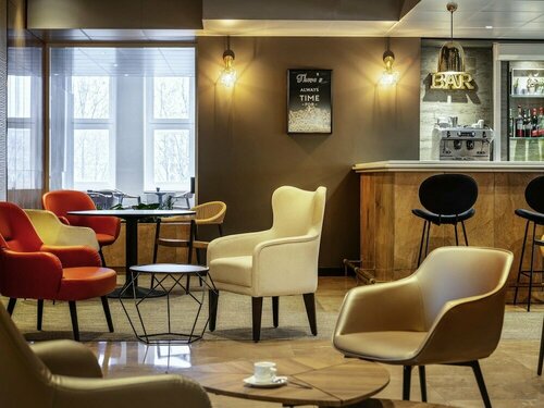Гостиница Ibis Paris Porte De Bercy в Шарантоне-ле-Поне