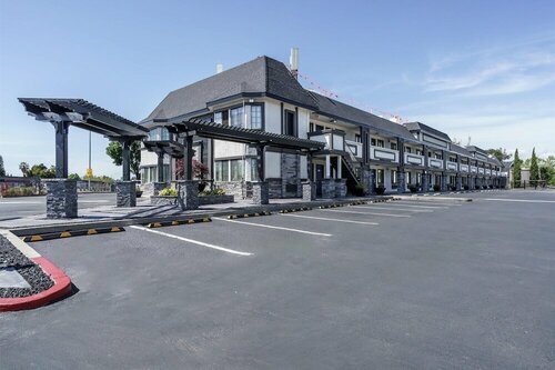 Гостиница Motel 6 Fremont, Ca - North в Штате Калифорния
