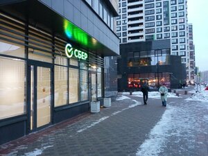 Сбер Страхование, Ручьёвский проспект, 6 — Мурино