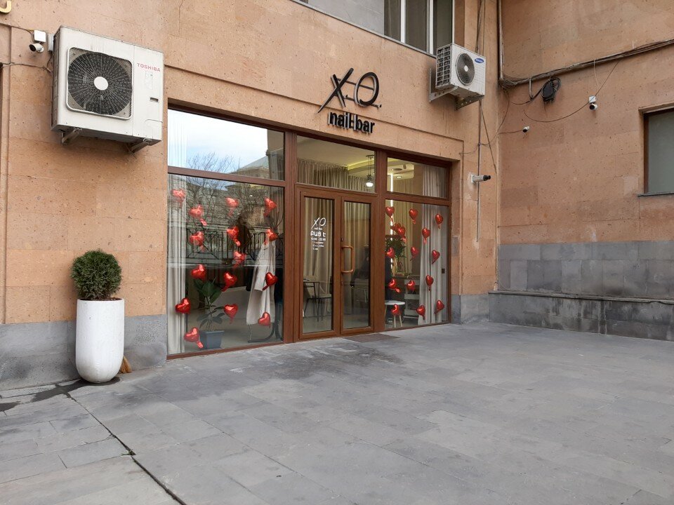 X. O. Nail Bar