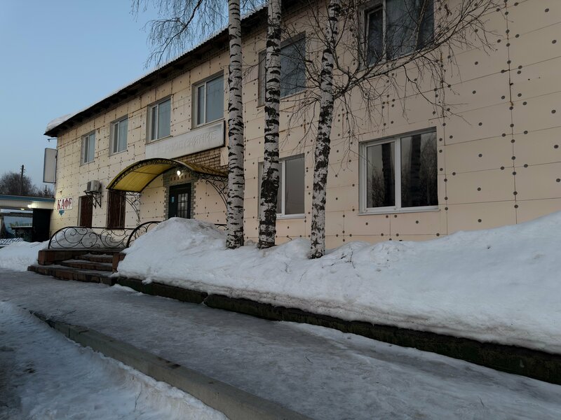 Северное сияние — фото 1