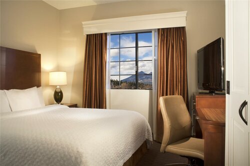 Гостиница Embassy Suites by Hilton Flagstaff во Флагстаффе