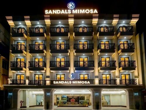 Sandals Mimosa