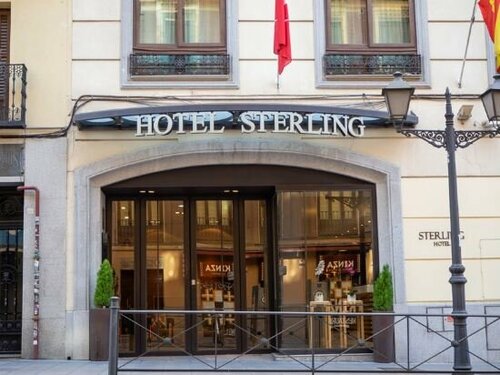 Hotel Sterling