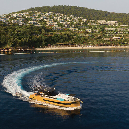 Гостиница Mandarin Oriental, Bodrum в Бодруме