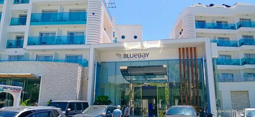 Гостиница Blue Bay Platinum в Армуталане