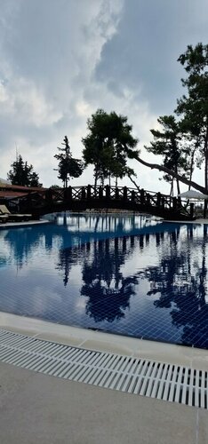 Гостиница Fore Resort & SPA в Анталье
