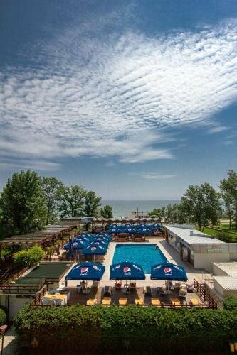 Гостиница Central Mamaia в Мамае