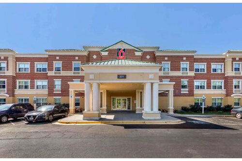 Гостиница Extended Stay America Suites Washington Dc Gaithersburg S в Гейтерсберге
