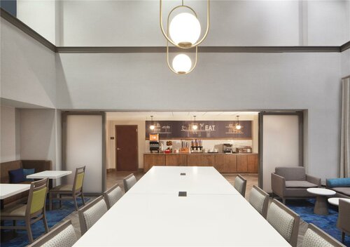 Гостиница Hampton Inn & Suites Natchez в Видалии