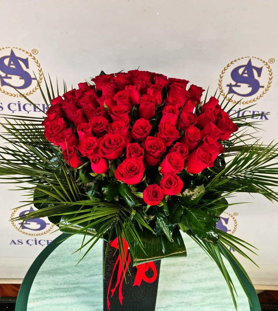 Flower shop As Cicekcilik, Antalya, photo