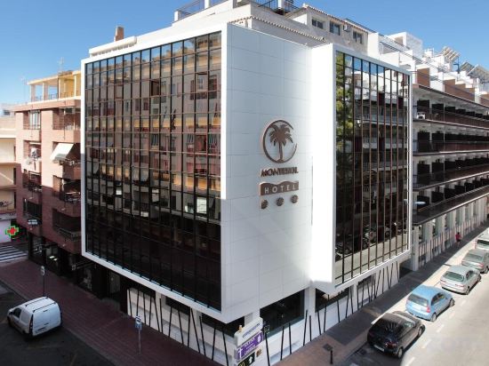 Фото Hotel Montesol Benidorm