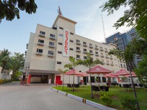 Гостиница Ginger Surat City Centre