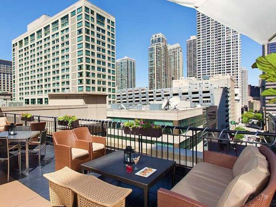 Фото The Gwen, a Luxury Collection Hotel, Michigan Avenue Chicago