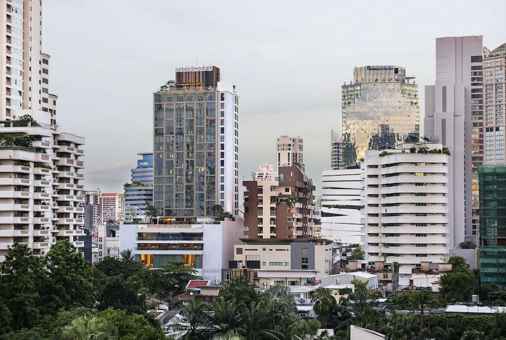 Фото Novotel Bangkok Sukhumvit 20