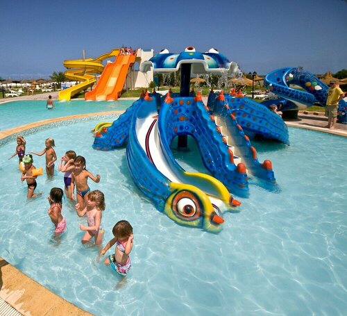 Гостиница Le Soleil Bella Vista Resort в Монастире