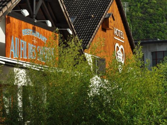 Фото Hôtel Porte de Genève