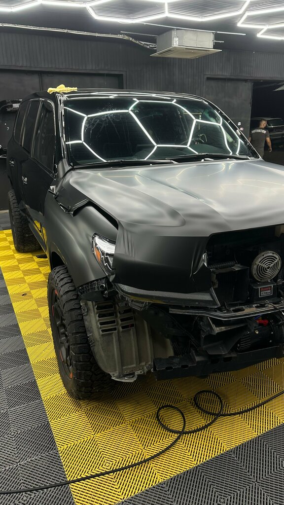 Auto detailing R-line, Krasnodar, photo