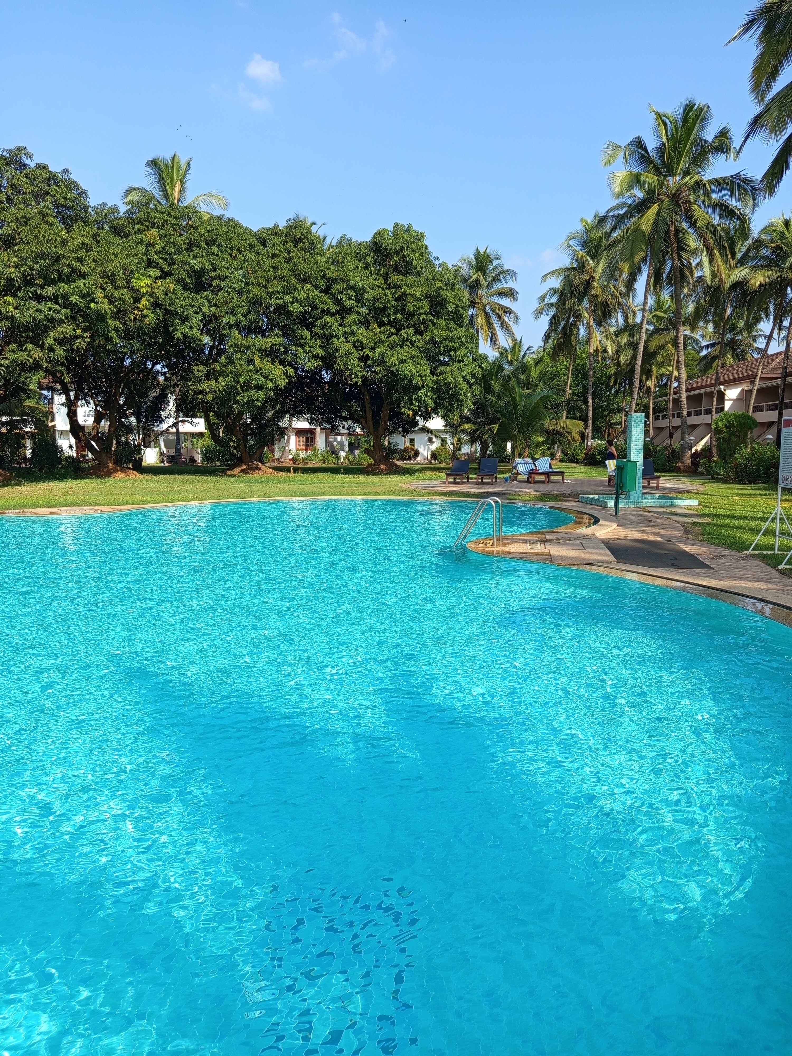 Фото Nanu Beach Resort &Spa Betalbatim