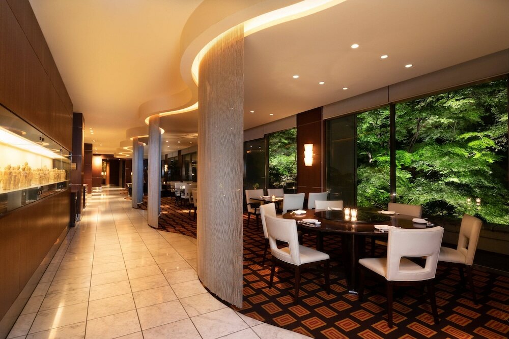 Фото Sheraton Miyako Hotel Tokyo