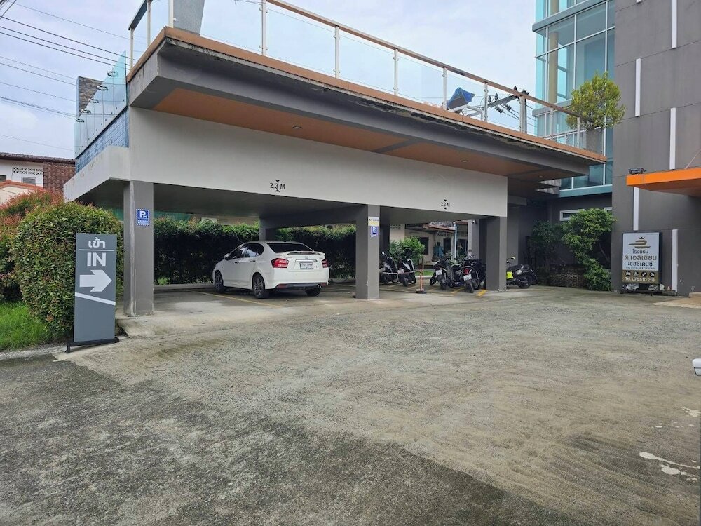 Фото The Elysium Residence