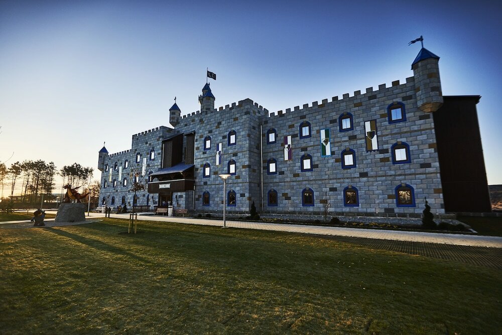 Фото Legoland Castle Hotel Denmark