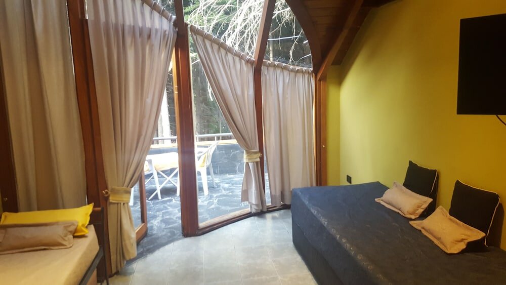 Фото Casa del Bosque Apart, Suites & SPA