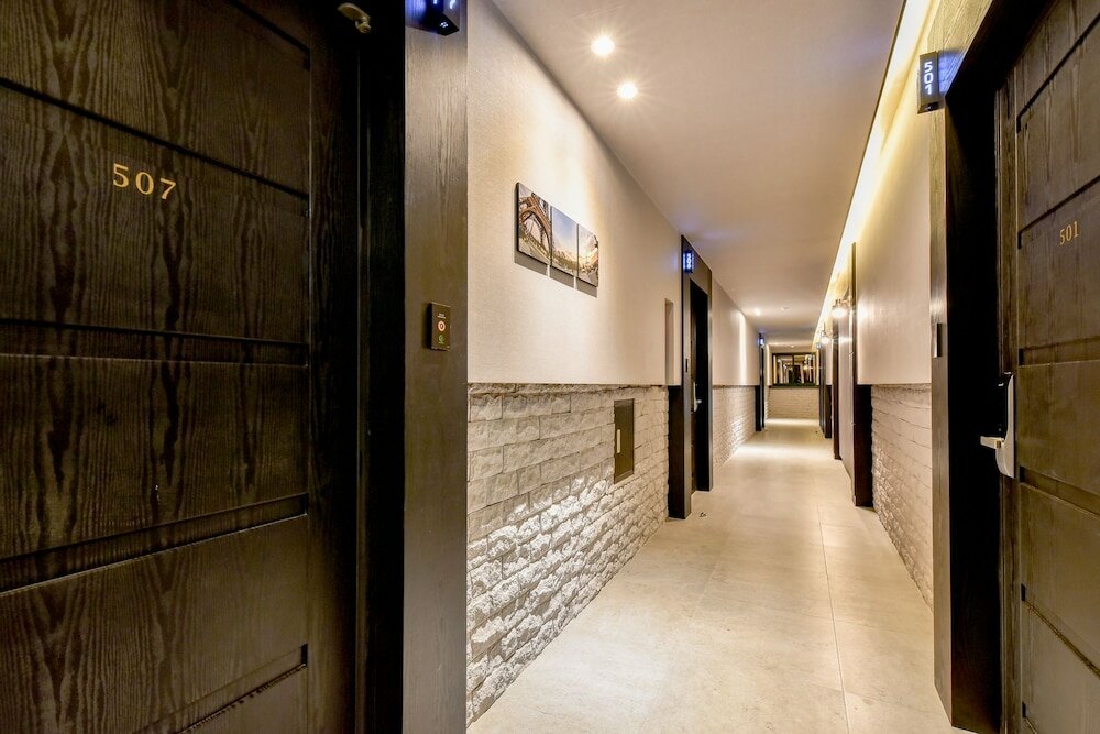 Фото French Code Hotel