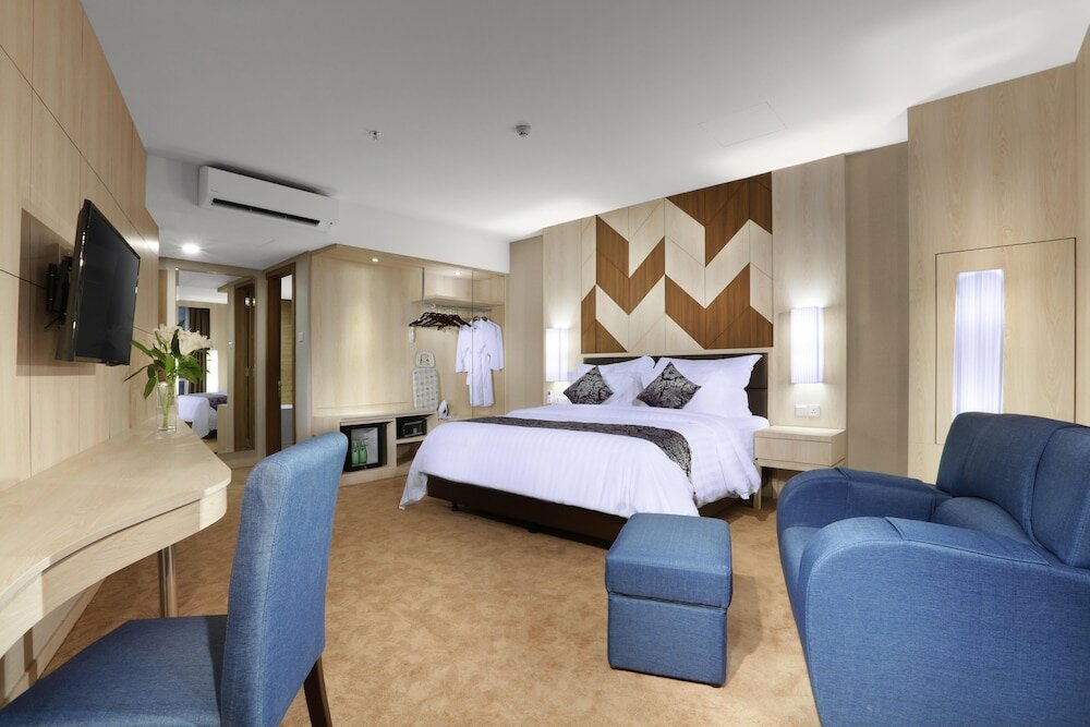 Фото Отель Aston Batam Hotel & Residences