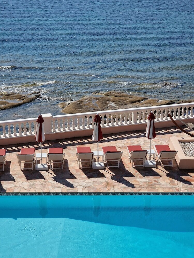 Фото Hotel Demeure Les Mouettes