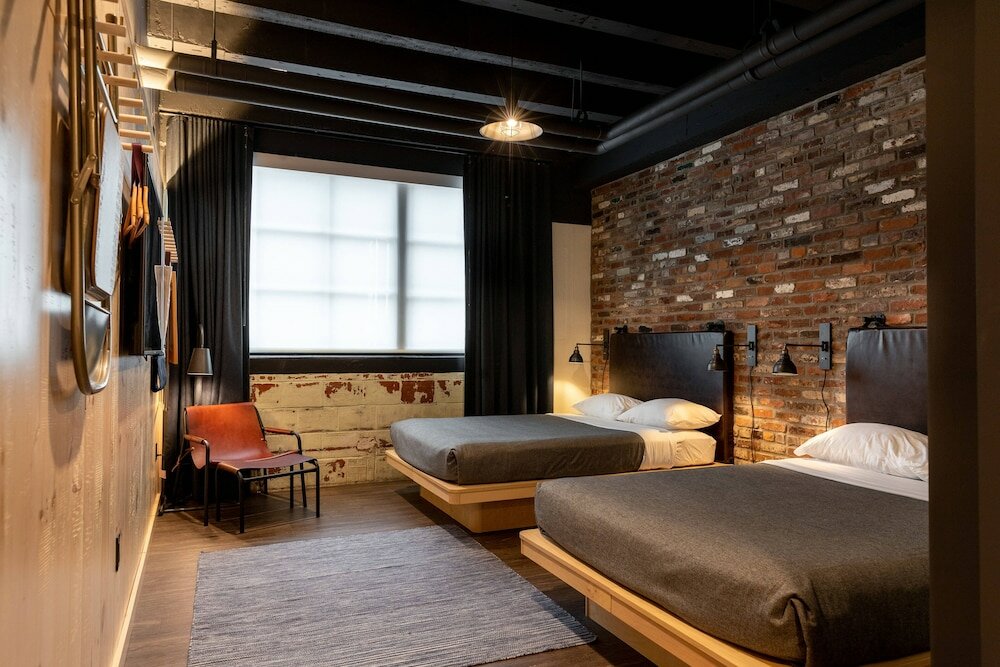 Фото Moxy Nashville Downtown