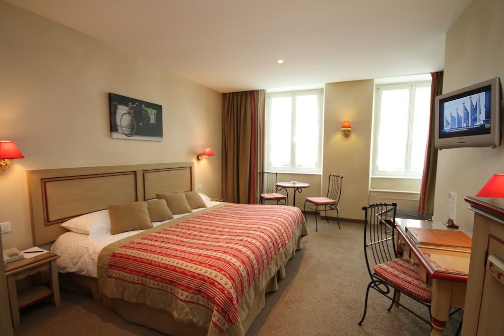 Фото Отель Beaucour