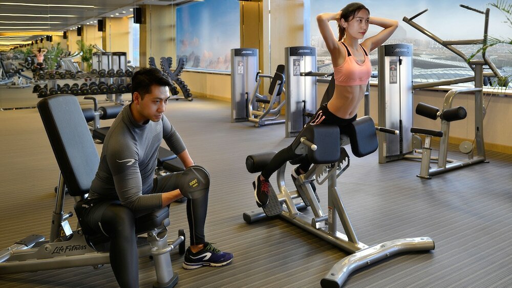 Фото Crowne Plaza Dalian Sports Center, an Ihg Hotel