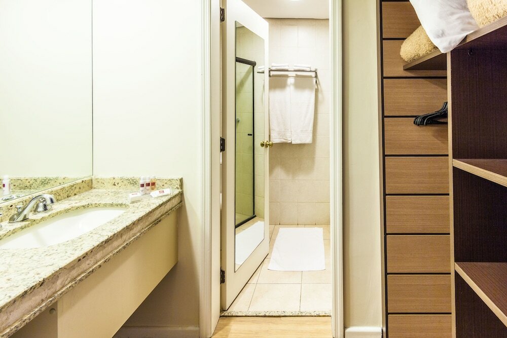 Фото Hotel Panamby Guarulhos