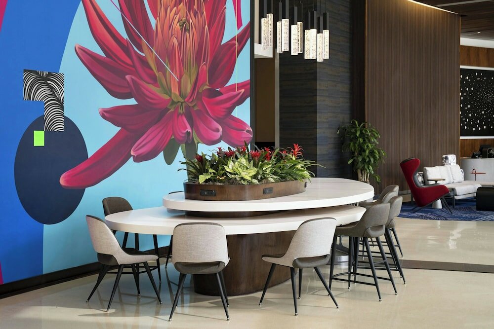 Фото Courtyard by Marriott Los Angeles L. A. Live