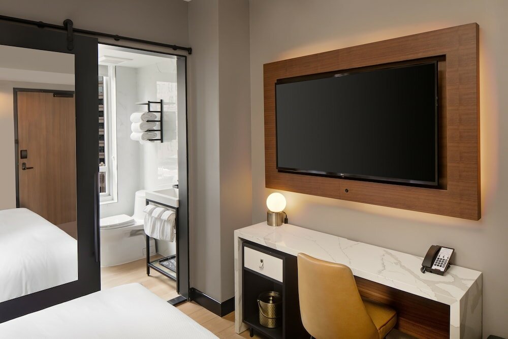 Фото Hotel Indigo Nyc Downtown Wall Street