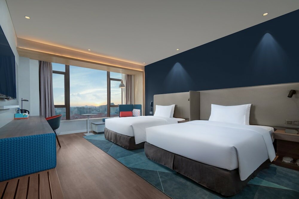 Фото Holiday Inn Express Jinjiang Anhai, an Ihg Hotel