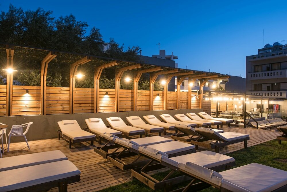 Фото Indigo Inn