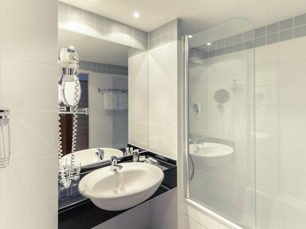 Фото Mercure Hotel Schweinfurt Maininsel