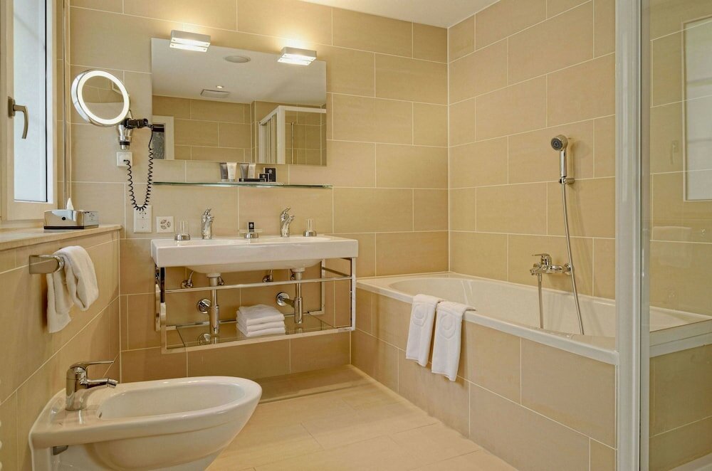 Фото Hotel Monte Rosa