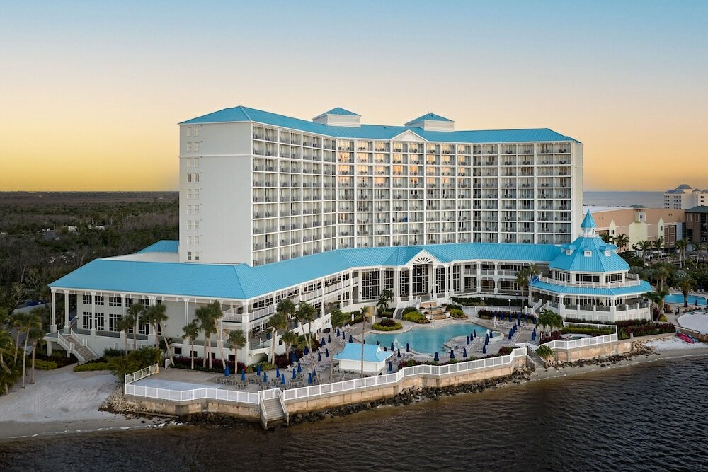 Фото Marriott Sanibel Harbour Resort & SPA