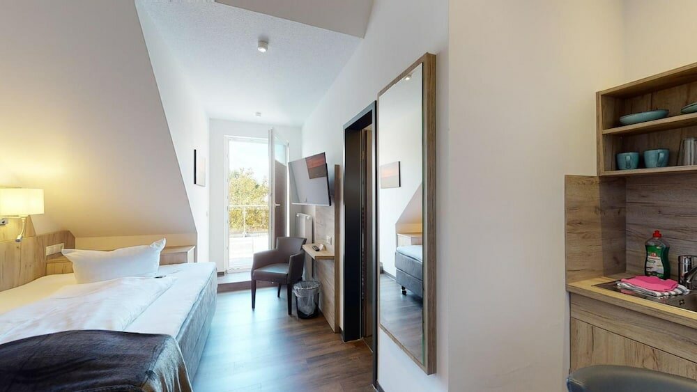 Фото Hotel Am Stadtpark