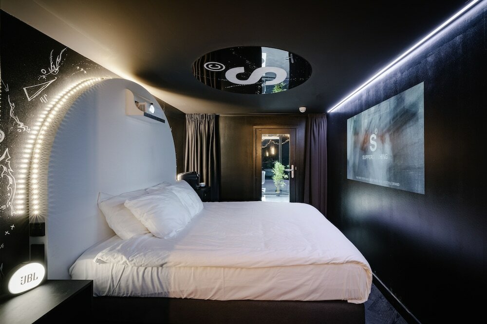 Фото Отель Supper