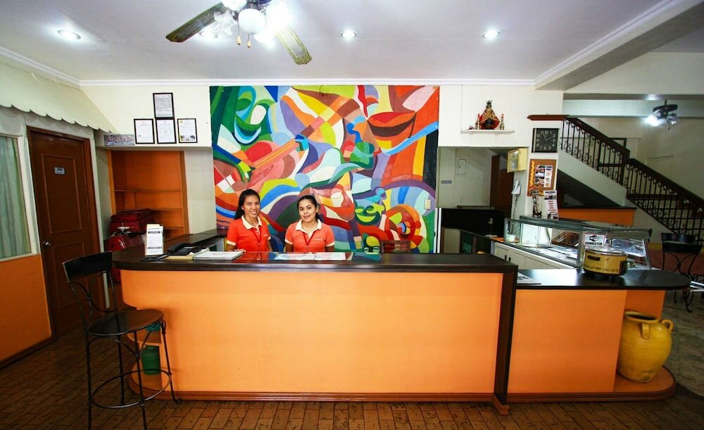 Фото Travelbee Fuente Inn
